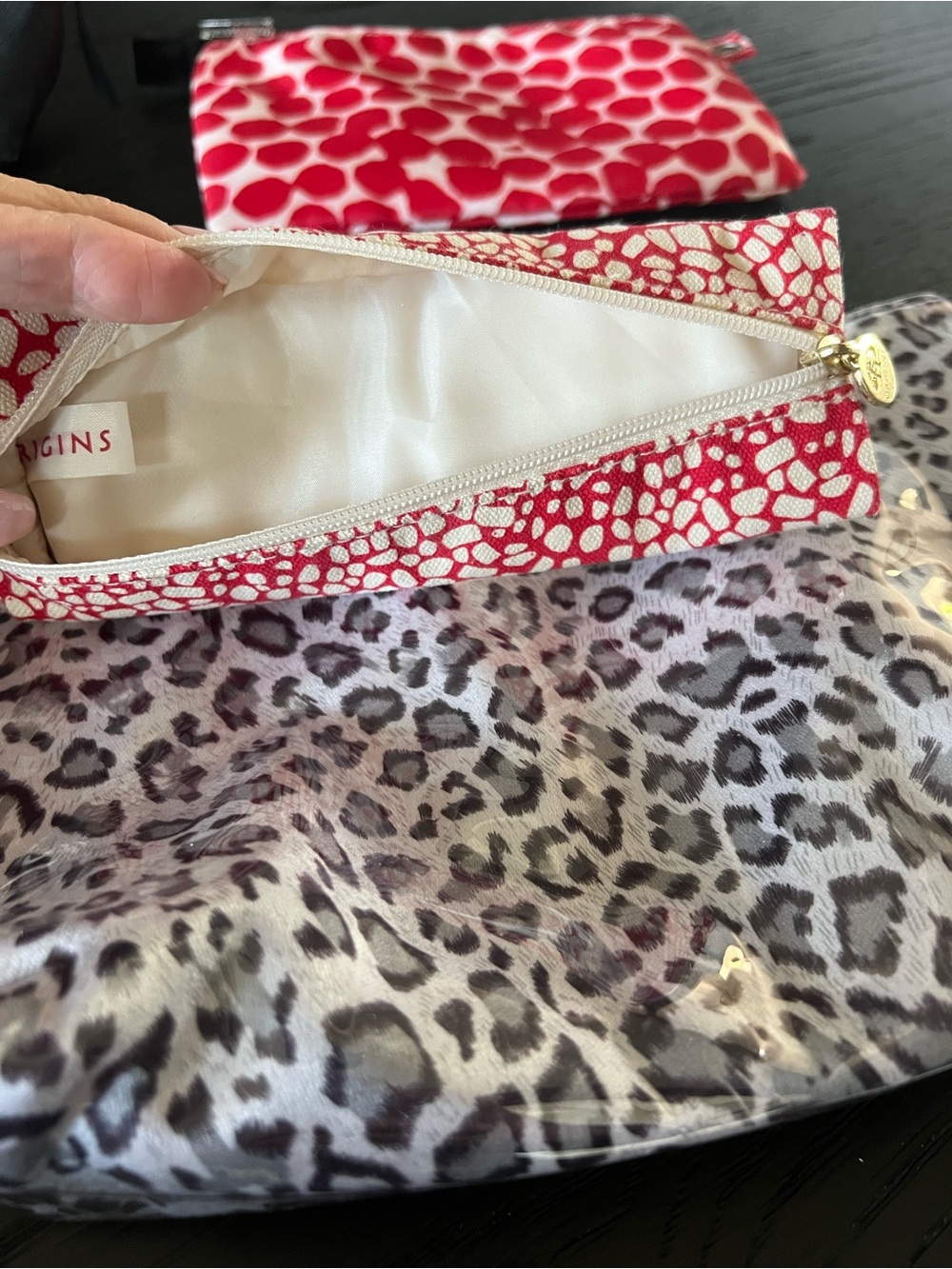 LARGE LOT COSMETIC BAGS - Picture 10 of 10